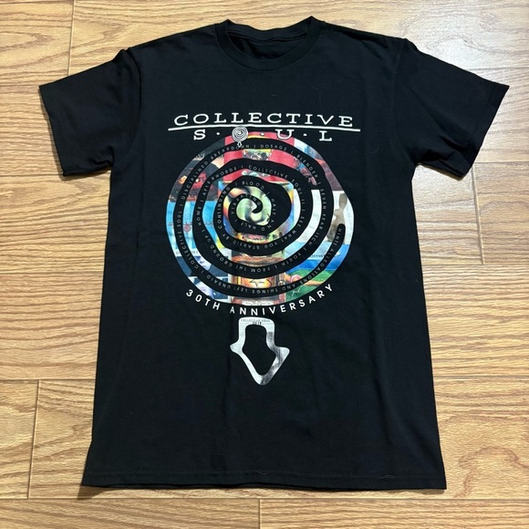 Other - Collective Soul Tour Shirt Small